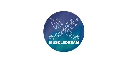 Muscledream品牌圖