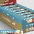 Myprotein六層夾心高蛋白棒