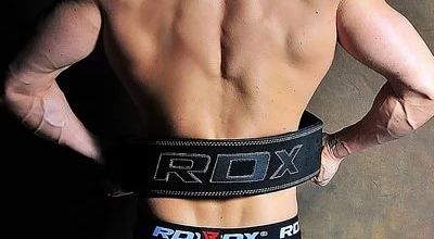RDX重訓腰帶