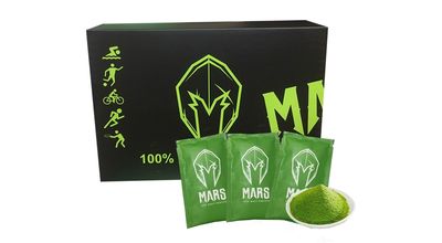 MARS戰神乳清-抹茶