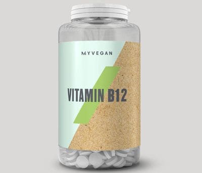 Myprotein純素維生素B12