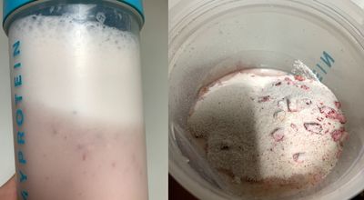 Spark protein-草莓牛奶