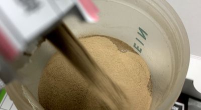 Spark protein-蜜香紅茶拿鐵粉末