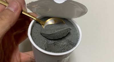 Spark protein優蛋白冰淇淋-極上黑芝麻