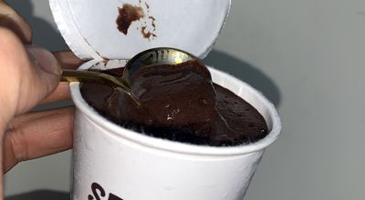 Spark protein優蛋白冰淇淋-極黑巧克力
