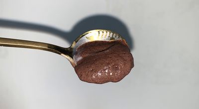 Spark protein優蛋白冰淇淋-極黑巧克力一湯匙