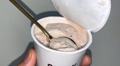 Spark protein優蛋白冰淇淋-草莓粒粒
