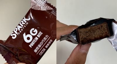 Spark protein優蛋白巧克力-醇黑可可