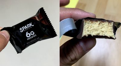 Spark protein優蛋白巧克力-香濃牛奶