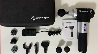 Booster-pro2商品總覽