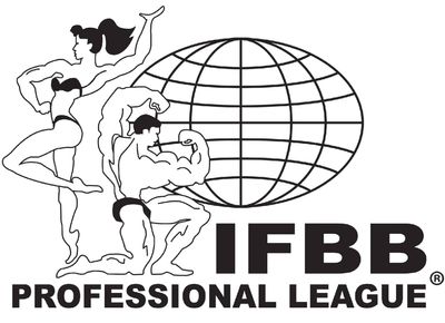 IFBB PRO Logo