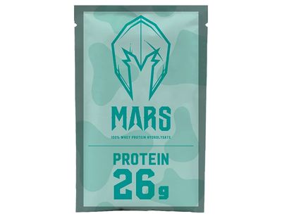 Mars戰神乳清蛋白-水解乳清-抹茶奶綠