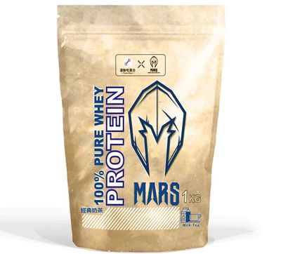 Mars戰神乳清蛋白-濃縮乳清-經典奶茶