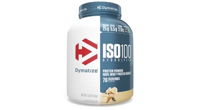Dymatize ISO100水解乳清蛋白