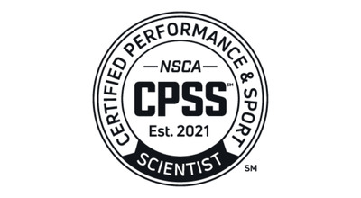 NSCA-CPSS運動表現科學家
