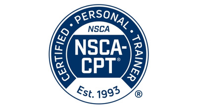 NSCA-CPT私人教練