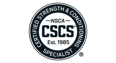 NSCA-CSCS肌力體能訓練專家
