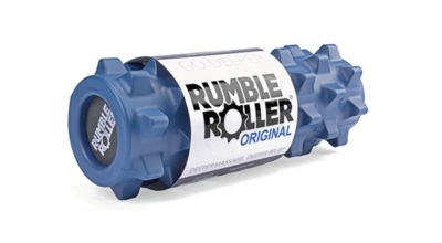 【Rumble Roller】深層按摩滾輪 狼牙棒
